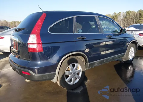 2008 Honda Cr-V Ex z USA, uszkodzony, nr VIN 5J6RE485X8L001029